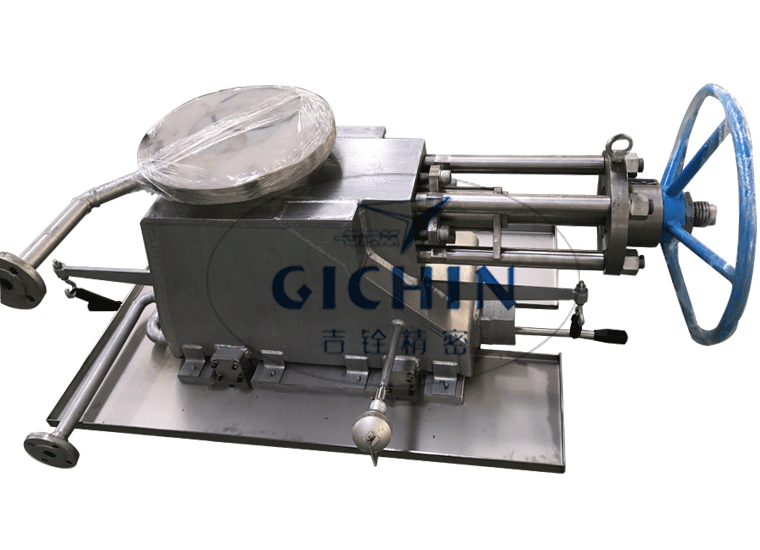 鑄帶頭（聚酯、錦綸間歇線用）