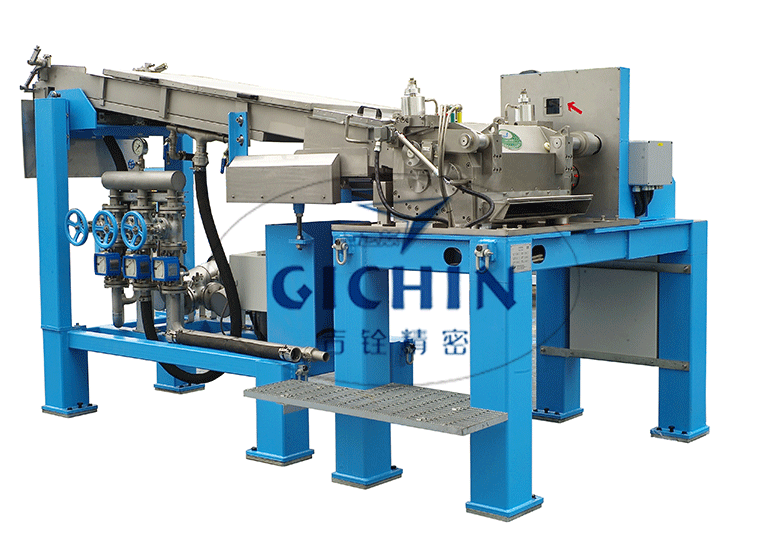 水平式切粒機(jī)