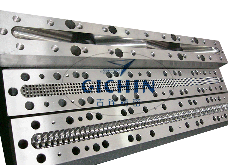 噴絲板組件(鑄帶模板)